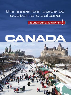cover image of Canada--Culture Smart!